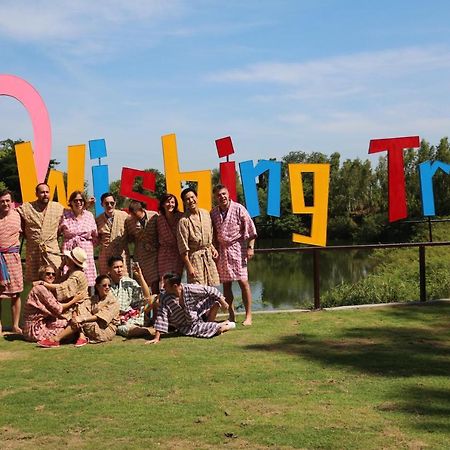 Wishing Tree Resort, Khon Kaen Exterior foto